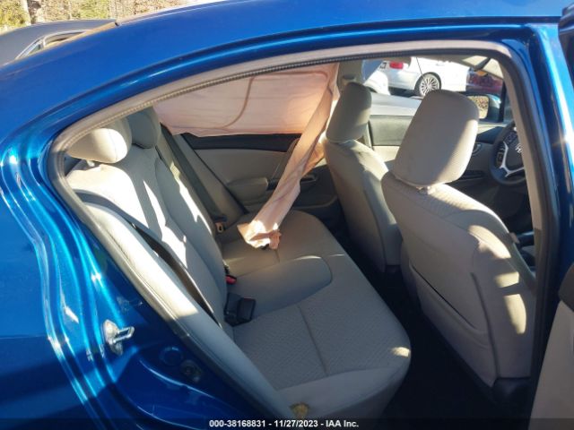 19XFB2F56EE255981 Honda Civic Lx