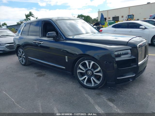 SLA689X59KU114123 Rolls-Royce Cullinan