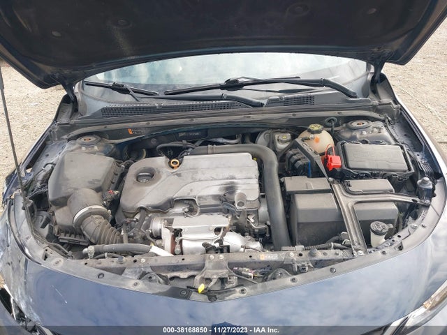 Chevrolet MALIBU 1LT 2017 1G1ZE5ST1HF252340 Image 10