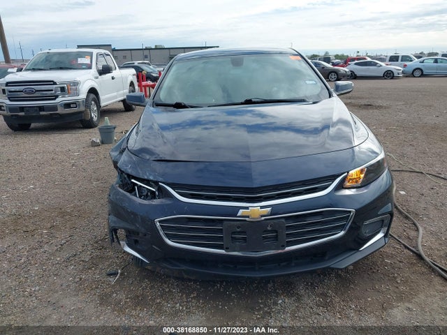 Chevrolet MALIBU 1LT 2017 1G1ZE5ST1HF252340 Image 12