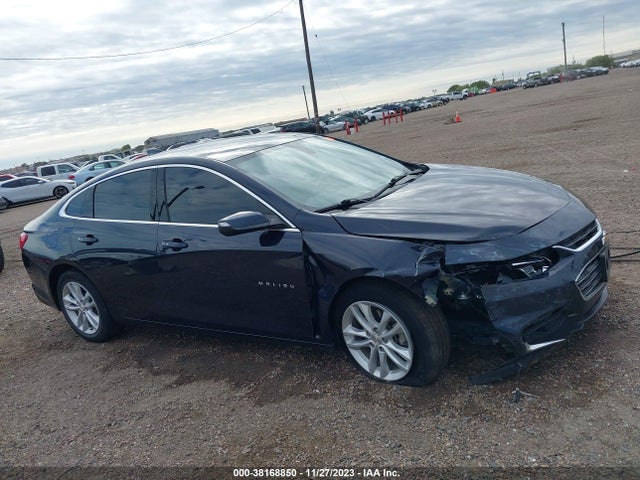 Chevrolet MALIBU 1LT 2017 1G1ZE5ST1HF252340 Image 13