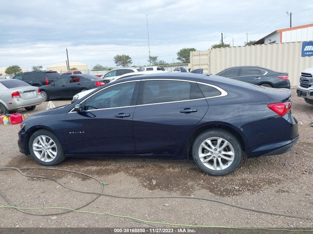 Chevrolet MALIBU 1LT 2017 1G1ZE5ST1HF252340 Image 14