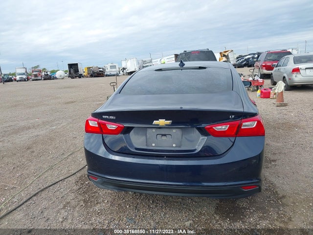 Chevrolet MALIBU 1LT 2017 1G1ZE5ST1HF252340 Image 16