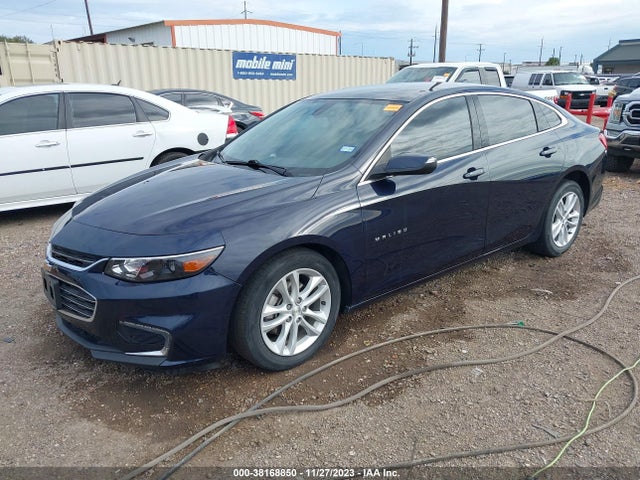 Chevrolet MALIBU 1LT 2017 1G1ZE5ST1HF252340 Image 2