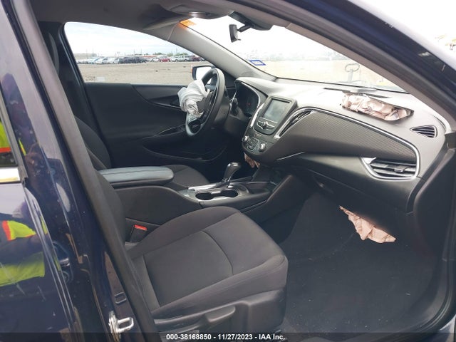 Chevrolet MALIBU 1LT 2017 1G1ZE5ST1HF252340 Image 5