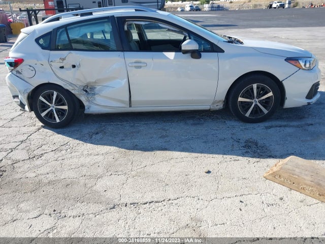 2020 SUBARU IMPREZA PREMIUM 5-DOOR VIN: 4S3GTAD65L3714980
