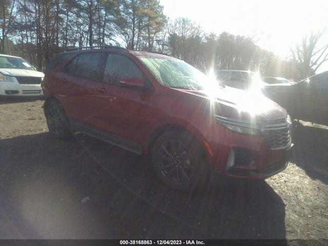 2023 3GNAXWEG4PS134769 main image