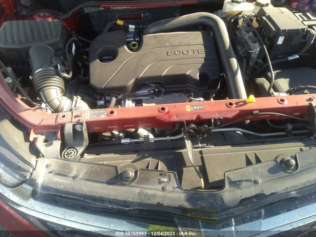 Chevrolet Equinox Awd Rs 2023 3GNAXWEG4PS134769 Image 10