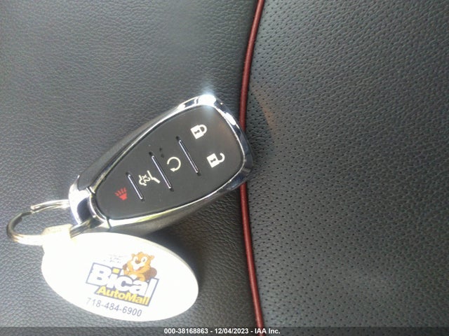 Chevrolet Equinox Awd Rs 2023 3GNAXWEG4PS134769 Image 11
