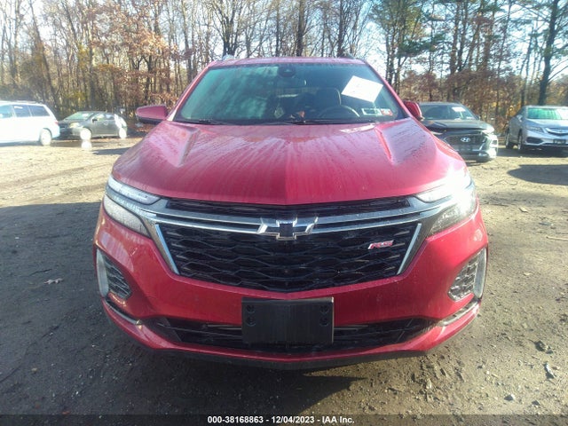 Chevrolet Equinox Awd Rs 2023 3GNAXWEG4PS134769 Image 13