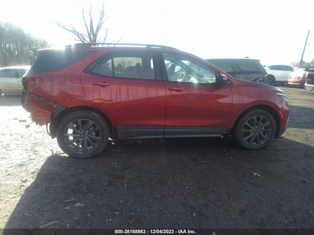 Chevrolet Equinox Awd Rs 2023 3GNAXWEG4PS134769 Image 14