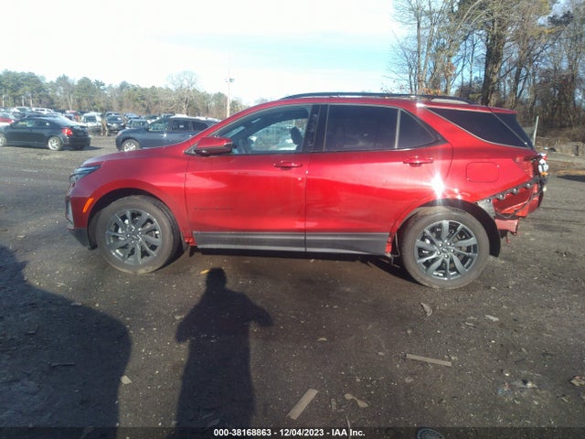 Chevrolet Equinox Awd Rs 2023 3GNAXWEG4PS134769 Image 15