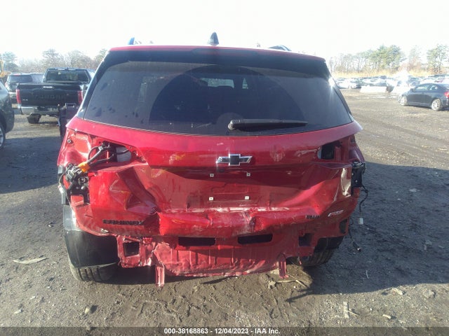 Chevrolet Equinox Awd Rs 2023 3GNAXWEG4PS134769 Image 17