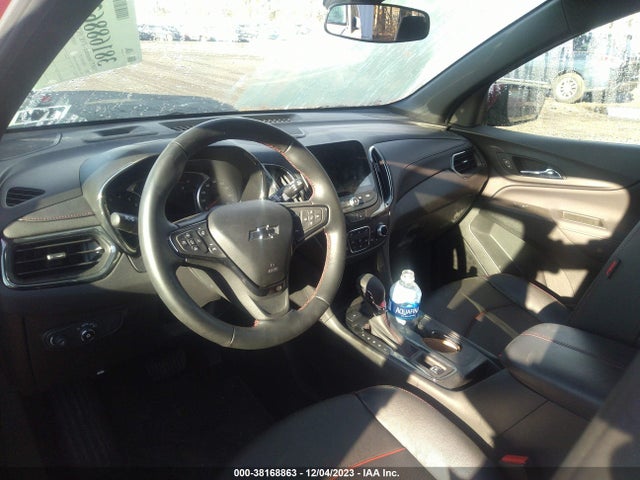 Chevrolet Equinox Awd Rs 2023 3GNAXWEG4PS134769 Image 5