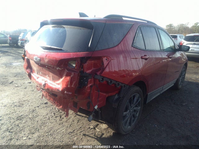 Chevrolet Equinox Awd Rs 2023 3GNAXWEG4PS134769 Image 6