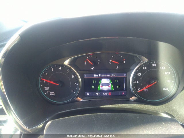 Chevrolet Equinox Awd Rs 2023 3GNAXWEG4PS134769 Image 7