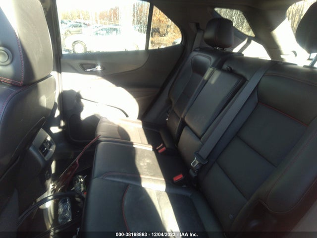 Chevrolet Equinox Awd Rs 2023 3GNAXWEG4PS134769 Image 8