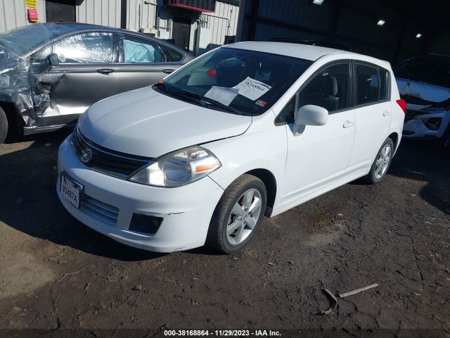 2012 NISSAN VERSA 1.8 SL VIN: 3N1BC1CP0CL362256