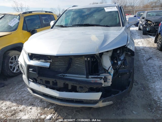 2020 CHEVROLET BLAZER FWD 2LT VIN: 3GNKBCRS6LS662999