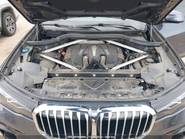 5UXCX4C55KLS35873 BMW X7 Xdrive50i