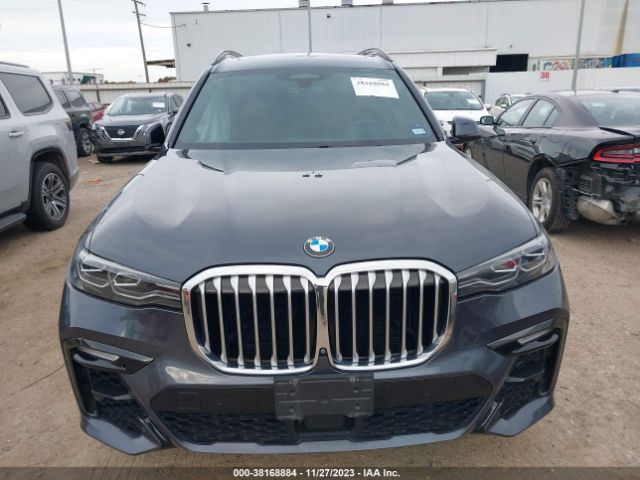 5UXCX4C55KLS35873 BMW X7 Xdrive50i