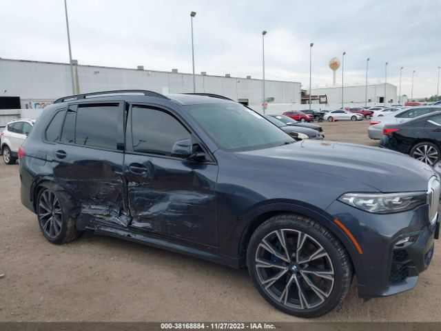 5UXCX4C55KLS35873 BMW X7 Xdrive50i