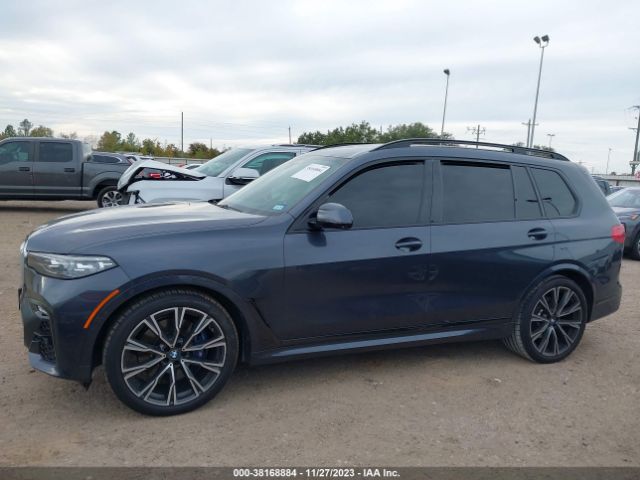 5UXCX4C55KLS35873 BMW X7 Xdrive50i