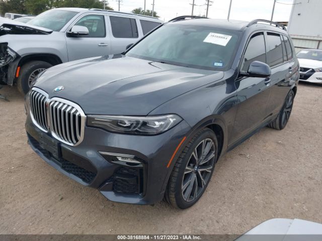 5UXCX4C55KLS35873 BMW X7 Xdrive50i
