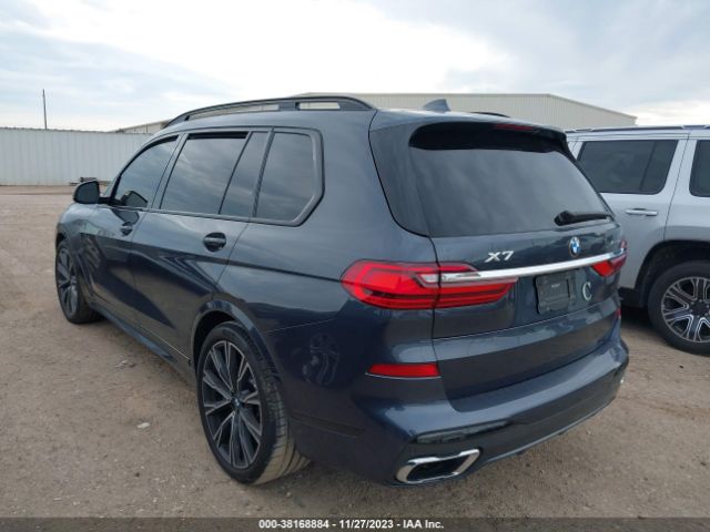 5UXCX4C55KLS35873 BMW X7 Xdrive50i