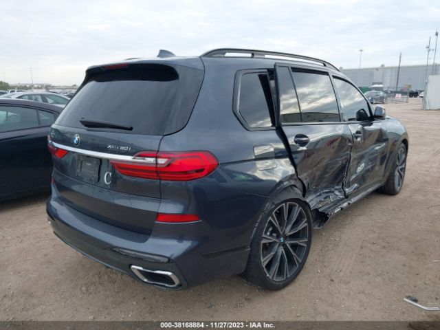 5UXCX4C55KLS35873 BMW X7 Xdrive50i