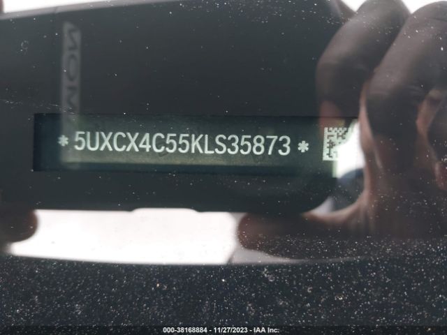 5UXCX4C55KLS35873 BMW X7 Xdrive50i