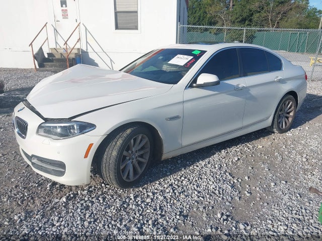 BMW 535i 2014 WBA5B1C59ED475849 Image 2