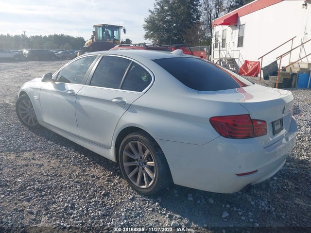 BMW 535i 2014 WBA5B1C59ED475849 Image 3