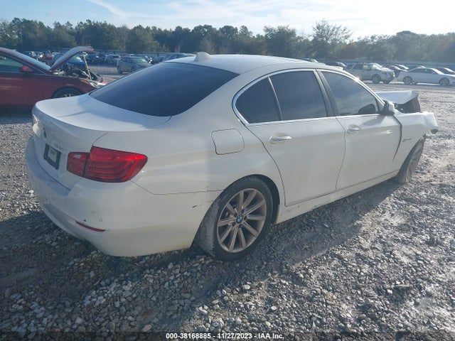 BMW 535i 2014 WBA5B1C59ED475849 Image 4