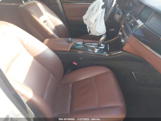BMW 535i 2014 WBA5B1C59ED475849 Image 5