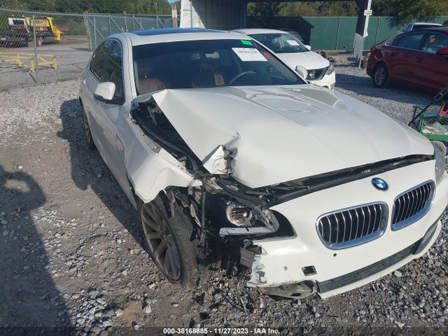 BMW 535i 2014 WBA5B1C59ED475849 Image 6