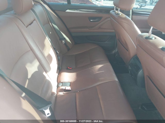 BMW 535i 2014 WBA5B1C59ED475849 Image 8