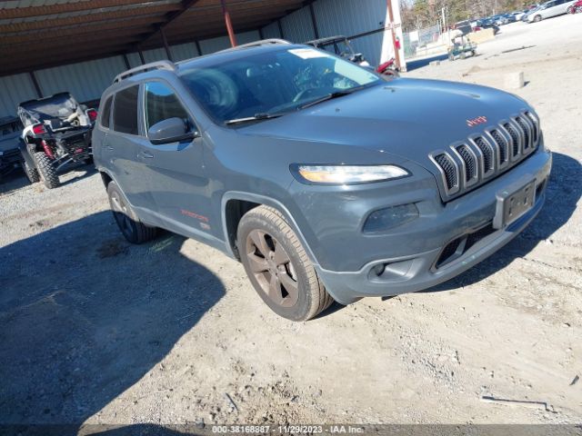 2017 JEEP CHEROKEE 1C4PJMCB5HW556958