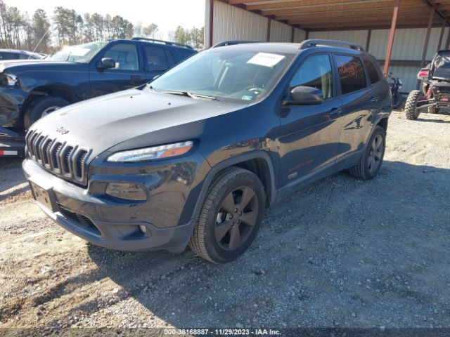 2017 JEEP CHEROKEE 1C4PJMCB5HW556958 Photo 1