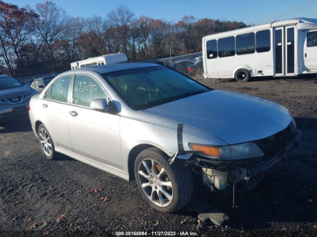 Auction sale of the 2007 Acura Tsx, vin: JH4CL96877C012532, lot number: 38168894
