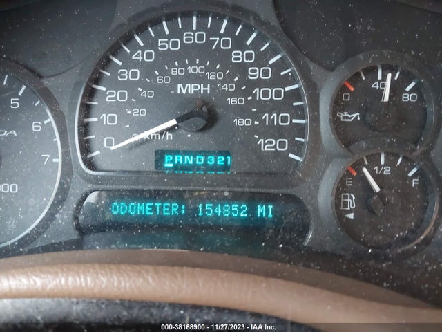2002 OLDSMOBILE BRAVADA VIN: 1GHDT13S522300968