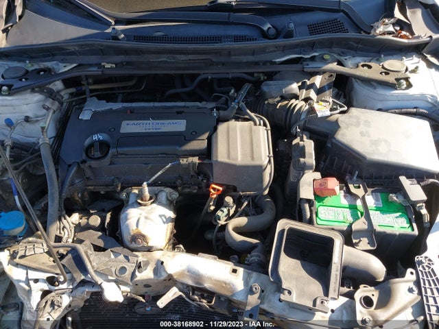Honda Accord Sport 2015 1HGCR2F58FA006604 Image 10