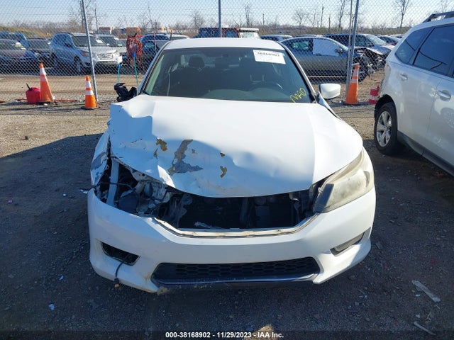 Honda Accord Sport 2015 1HGCR2F58FA006604 Image 12