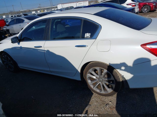 Honda Accord Sport 2015 1HGCR2F58FA006604 Image 14