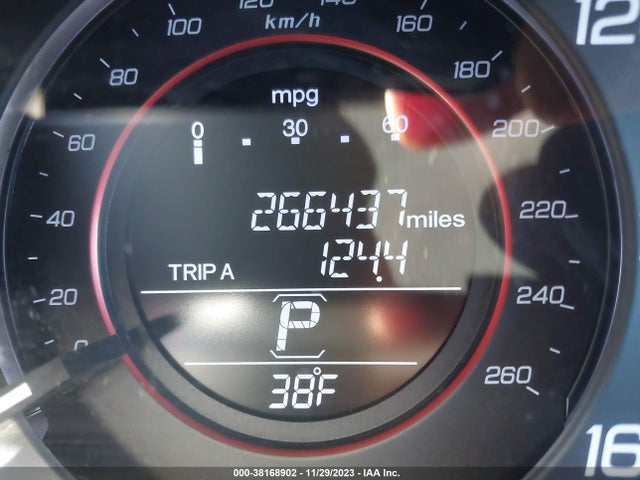 Honda Accord Sport 2015 1HGCR2F58FA006604 Image 15