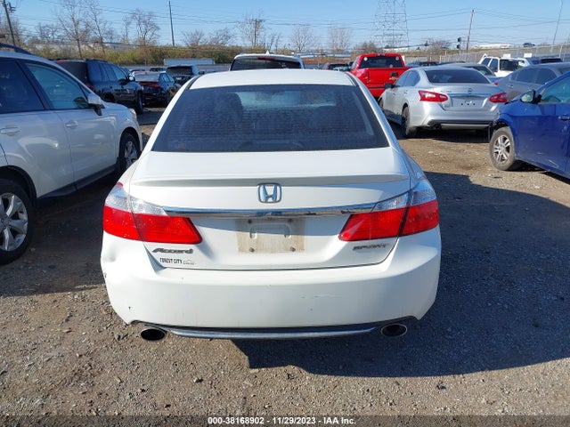 Honda Accord Sport 2015 1HGCR2F58FA006604 Image 16