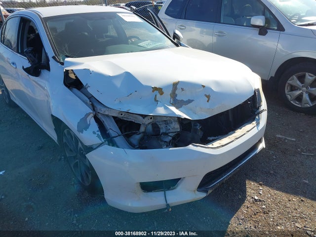 Honda Accord Sport 2015 1HGCR2F58FA006604 Image 6