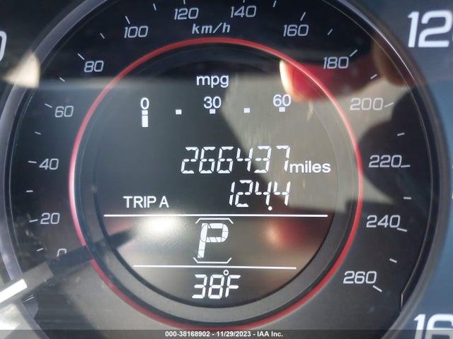 Honda Accord Sport 2015 1HGCR2F58FA006604 Image 7