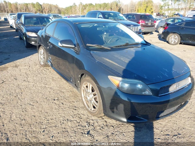 2007 SCION TC VIN: JTKDE167570151884