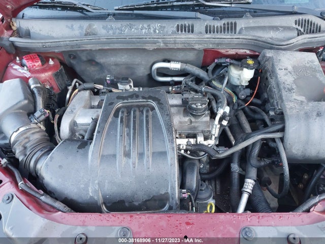 2008 CHEVROLET COBALT LT VIN: 1G1AL58F787193406